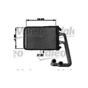 Compre Radiador de calefacción de VALEO online para TIBURON Coupé a precios moderados