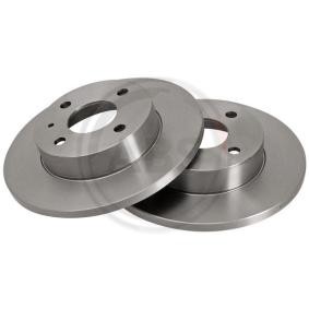 Acquista Disco freno da A.B.S. 15051 a buon mercato per soli 18,94 €