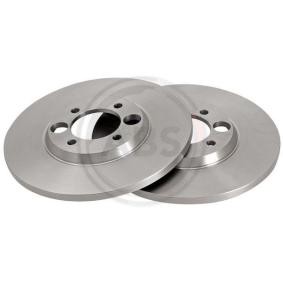 Compre Disco de travão da A.B.S. 15622 a um preço baixo por 26,25 €