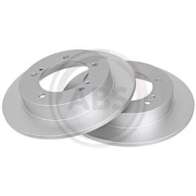 Comprar Disco de freno de A.B.S. 15988 a bajo precio de 25,49 €
