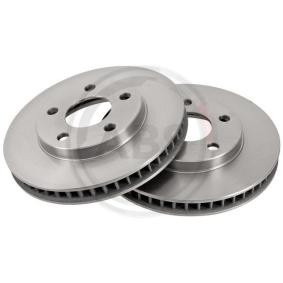Comprar Disco de freno de A.B.S. 16916 a bajo precio de 52,27 €