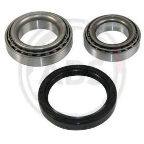 Compre Kit de rolamento de roda da A.B.S. 200315 a um preço baixo por 10,11 €
