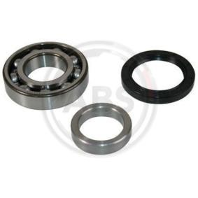 Comprar Juego de cojinete de rueda de A.B.S. 200511 a bajo precio de 26,97 €