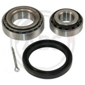 Comprar Juego de cojinete de rueda de A.B.S. 200553 a bajo precio de 13,36 €