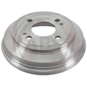 Comprar Tambor de freno de A.B.S. 2345-S a bajo precio de 32,83 €