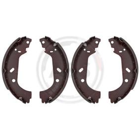 Compre Zapatas de freno de A.B.S. online para 806 Furgoneta (AF) a precios moderados