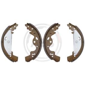 Comprar Juego de zapatas de frenos de A.B.S. 9129 a bajo precio de 34,25 €