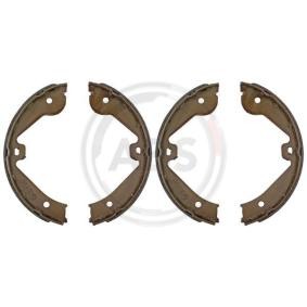 Comprar Zapata de freno de mano de A.B.S. 9177 a bajo precio de 33,45 €