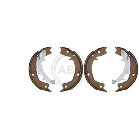Compre Zapatas de freno de mano de A.B.S. online para OPIRUS (GH) a precios moderados