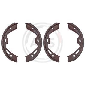 Comprar Zapata de freno de mano de A.B.S. 9290 a bajo precio de 32,82 €