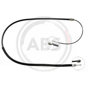 Comprar Cable de freno de mano de A.B.S. K11206 a bajo precio de 11,55 €
