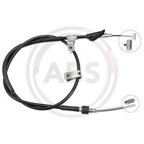 Handbremsseil für SUZUKI von A.B.S.