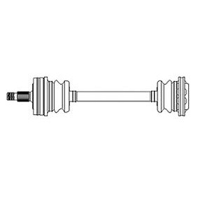 Compre Palier de METELLI online para Clase C Sedán (W202) a precios moderados