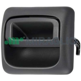 Comprar Manecilla de puerta de MIRAGLIO 80/501 a bajo precio de 40,17 €