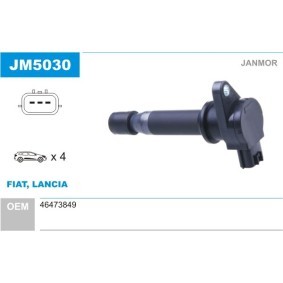 Acquista Bobina d'accensione da JANMOR JM5030 a buon mercato per soli 36,82 €