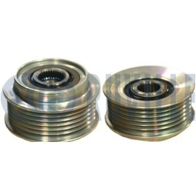 Schwingungsdämpfer, Keilrippenriemen 55146 von RUVILLE günstig für 29,79 € online kaufen