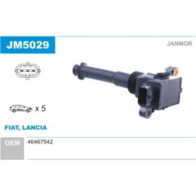 Acquista Bobina d'accensione da JANMOR JM5029 a buon mercato per soli 35,31 €