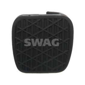 Pedalbelag, Bremspedal für MERCEDES-BENZ von SWAG