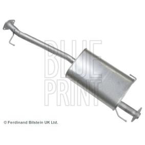 Comprar Silenciador intermedio de BLUE PRINT ADT36011 a bajo precio de 137,42 €