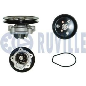Spannrolle, Zahnriemen für TOYOTA von RUVILLE