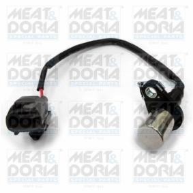 Kurbelwellensensor für TOYOTA von MEAT & DORIA