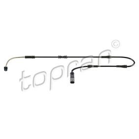 Bremsverschleißsensor von TOPRAN