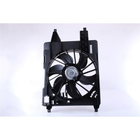 Kühlerlüfter 85706 von NISSENS günstig für 85,54 € online kaufen
