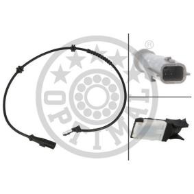 Acquista Sensore ABS da OPTIMAL 06-S526 a buon mercato per soli 67,40 €