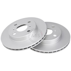Acquista Disco freno da A.B.S. 16721 a buon mercato per soli 82,96 €