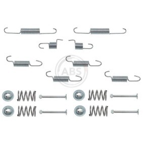 Acquista Kit accessori, Ganasce freno da A.B.S. 0025Q a buon mercato per soli 7,36 €