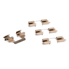 Acquista Kit accessori, pastiglia freno da A.B.S. 1610Q a buon mercato per soli 6,91 €