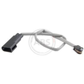 Acquista Sensore di usura delle pastiglie freni da A.B.S. 39770 a buon mercato per soli 4,92 €