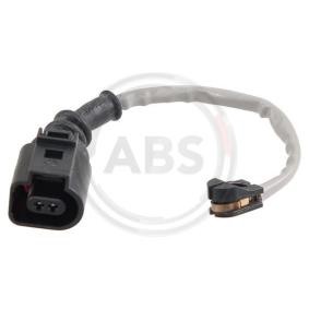 Compre Contacto avisador, desgaste da pastilha de travão da A.B.S. 39771 a um preço baixo por 5,87 €