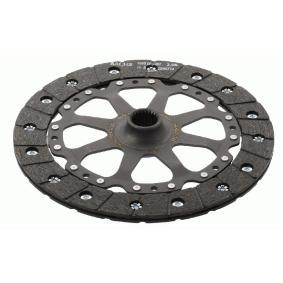 Compre Disco de embraiagem da SACHS 1864 521 132 a um preço baixo por 124,92 €