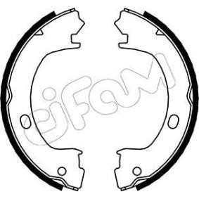 Acquista Ganasce freno a mano da CIFAM 153-031 a buon mercato per soli 29,72 €