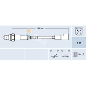 Lambdasonde 77168 von FAE günstig für 81,71 € online kaufen