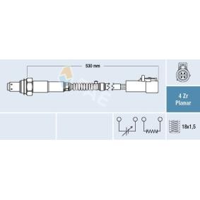 Lambdasonde 77256 von FAE günstig für 68,28 € online kaufen