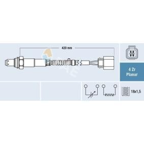Lambdasonde 77288 von FAE günstig für 93,87 € online kaufen