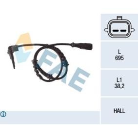 ABS-Sensor 78119 von FAE günstig für 67,56 € online kaufen