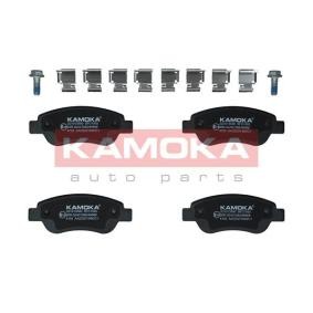 Köp Bromsbelägg av KAMOKA JQ1013580 till det låga priset 388,88 kr