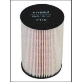 Comprar Filtro combustible de MISFAT F119 a bajo precio de 13,72 €