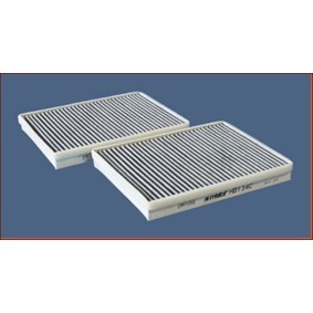 Innenraumfilter HB134C von MISFAT günstig für 24,74 € online kaufen