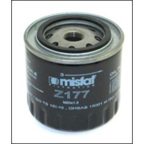 Ölfilter Z177 von MISFAT günstig für 6,48 € online kaufen