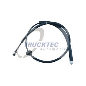 Tachowelle für MERCEDES-BENZ von TRUCKTEC AUTOMOTIVE