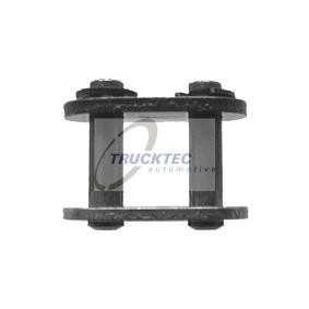Kettenglied, Steuerkette für MERCEDES-BENZ von TRUCKTEC AUTOMOTIVE