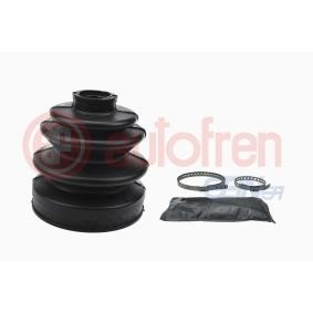 Faltenbalgsatz, Antriebswelle D8252 von AUTOFREN SEINSA günstig für 11,02 € online kaufen