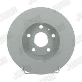 Acquista Disco freno da JURID 562676JC a buon mercato per soli 50,41 €