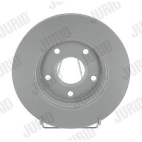 Bremsscheibe 562707JC von JURID günstig für 51,58 € online kaufen