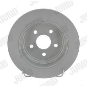 Bremsscheibe 562862JC von JURID günstig für 30,72 € online kaufen