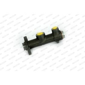 Kjøp Hovedsylinder, clutch av FERODO FHC5042 til den lave prisen 322,26 NOK